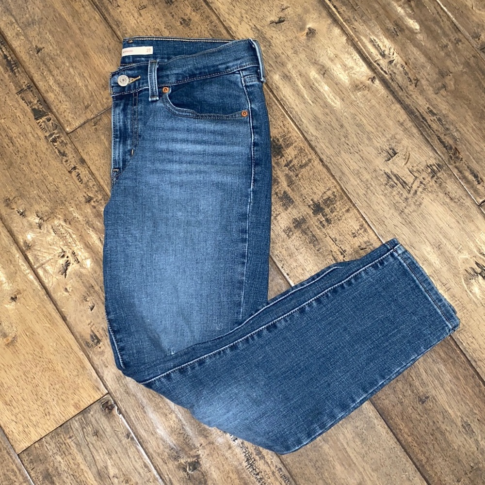 Levis Boyfriend Jeans